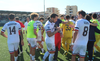 Playoff Avezzano-Samb: il calcio d’inizio potrebbe essere posticipato